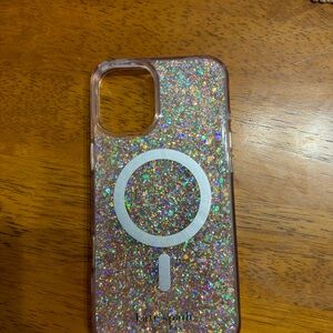 Kate Spade Glitter iPhone Case iphone 16plus